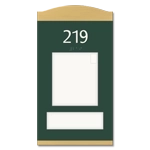 Patient Room Number - 1 Picture