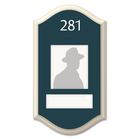 Patient Room Number - 1 Picture