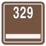 Patient Room Number - 1 Slot