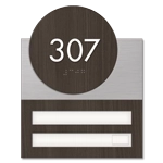 Patient Room Number - 2 Slot