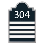 Patient Room Number - 4 Slot