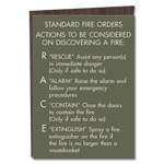R.A.C.E. - Standard Fire Orders
