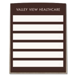 Reality Orientation Board