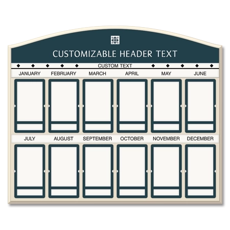 Recognition Displays
