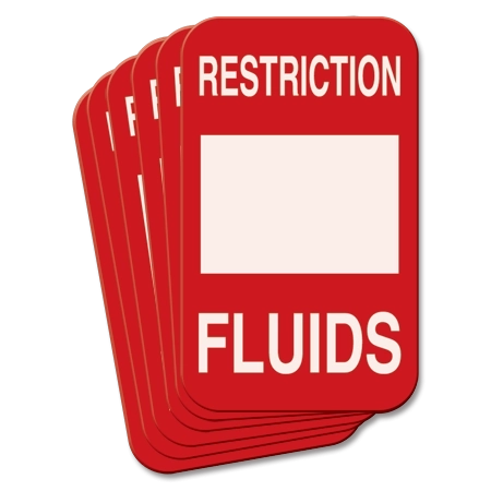 Restriction Fluids - 6 Pack