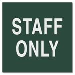 Staff Only