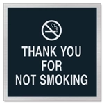 Thank You for Not Smoking