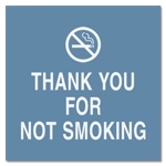 Thank You For Not Smoking