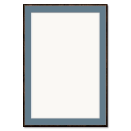 Vertical Message / Evac Holder for Tabloid Size Paper