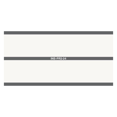 Windsor Additional Insert Cards/1 & 2 slot signs (100/pk)