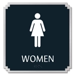 Women Sign w/ Female Symbol