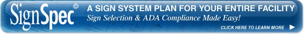 SignSpec Planning Service