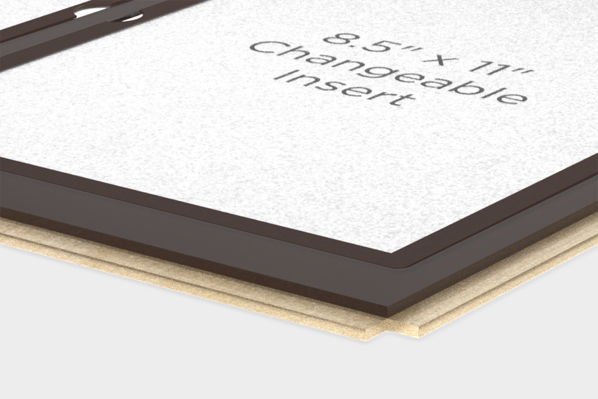 Flexia Pinnacle Message Display Empty Message Holder