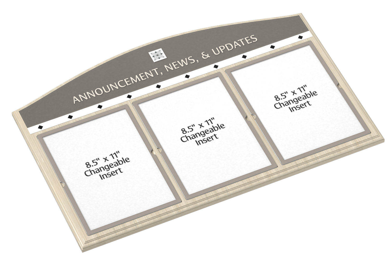 Information Display Board