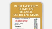 Life Safety Signs