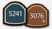 Room Number Signs