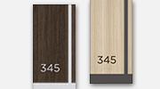 Room Number Signs