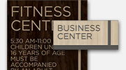Room Signs