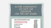 Life Safety Signs