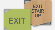Egress Signs