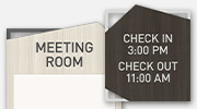 Informational Signs