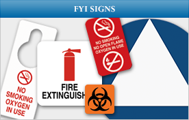 FYI Signs