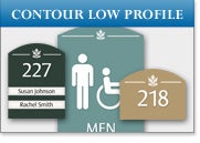 Contour Low Profile