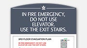 Life Safety Signs