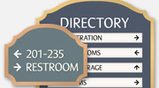 Directional Signs