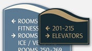 Directional Signs