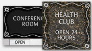 Room Signs