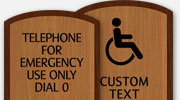 Informational Signs