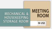 Room Signs
