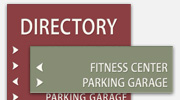 Directional Signs