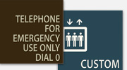 Informational Signs