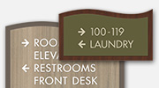 Directional Signs