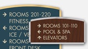 Directional Signs