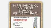 Life Safety Signs