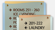 Directional Signs