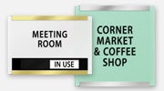 Room Signs
