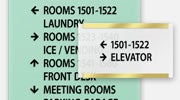 Directional Signs