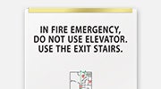 Life Safety Signs