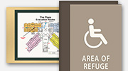 Life Safety Signs