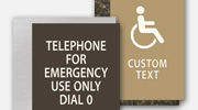 Informational Signs