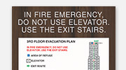 Life Safety Signs