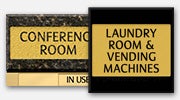 Room Signs