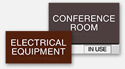 Room Signs