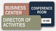 Room Signs