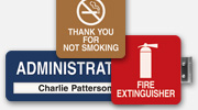 Informational Signs
