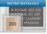 Metro Metallics